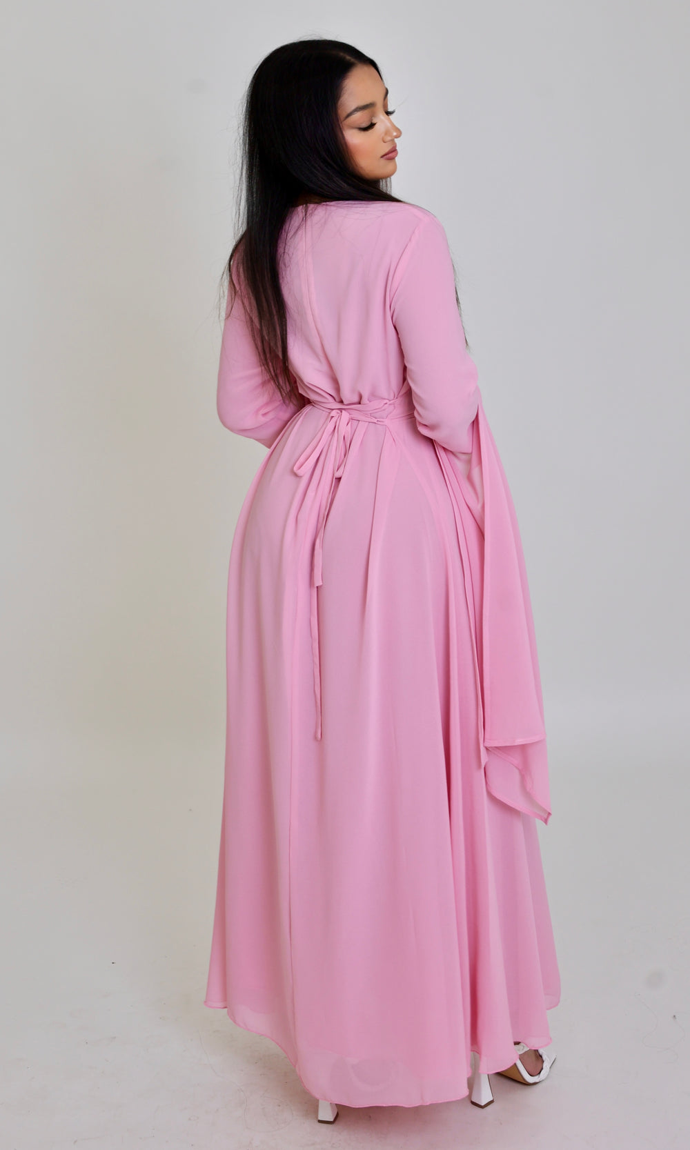 Rama Flow Sleeve Maxi