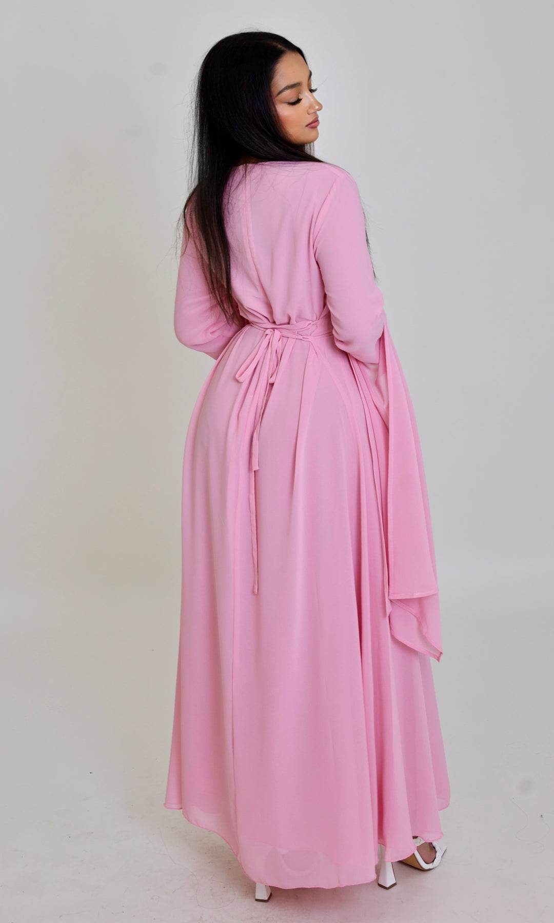 Rama Flow Sleeve Maxi