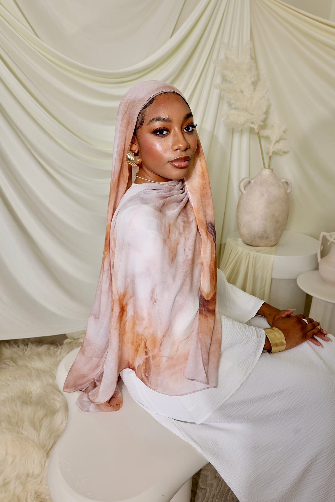 Caramel Mirage Modal