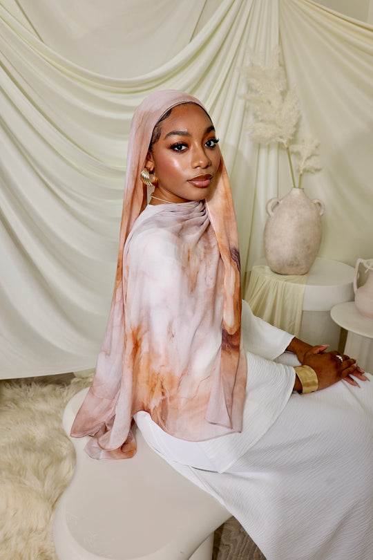 Caramel Mirage Modal