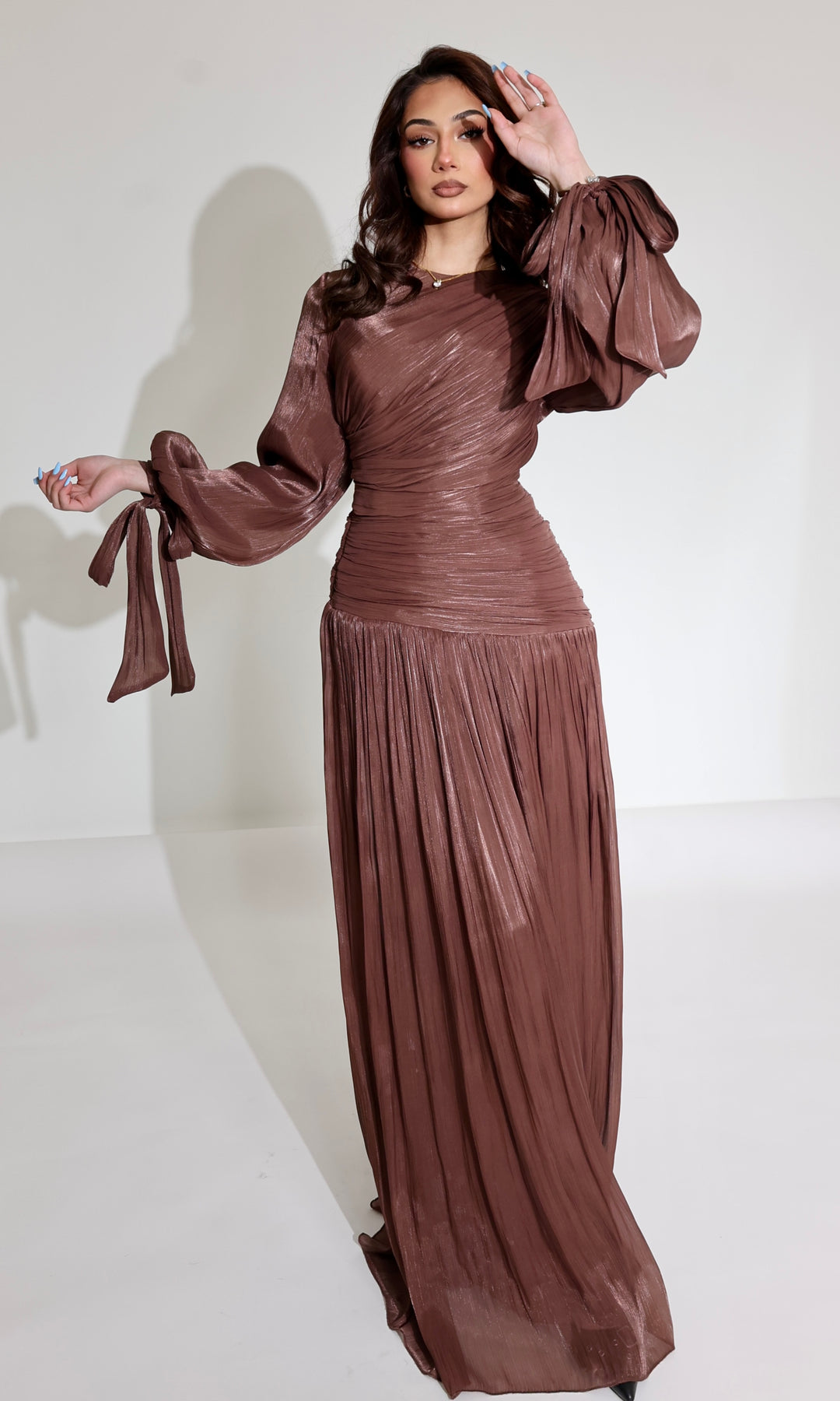 Evelyn Maxi