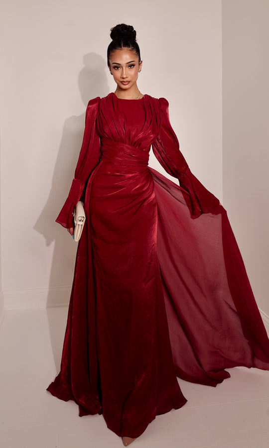 Sayran Evening Dress