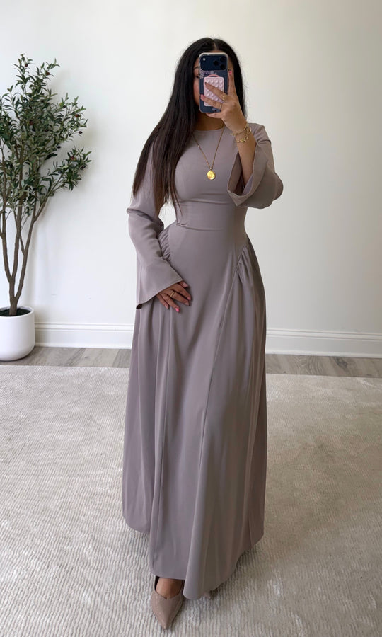 Jude Corset Maxi