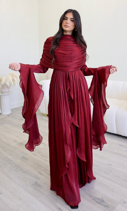 Isabella Gown (shipping oct 20)