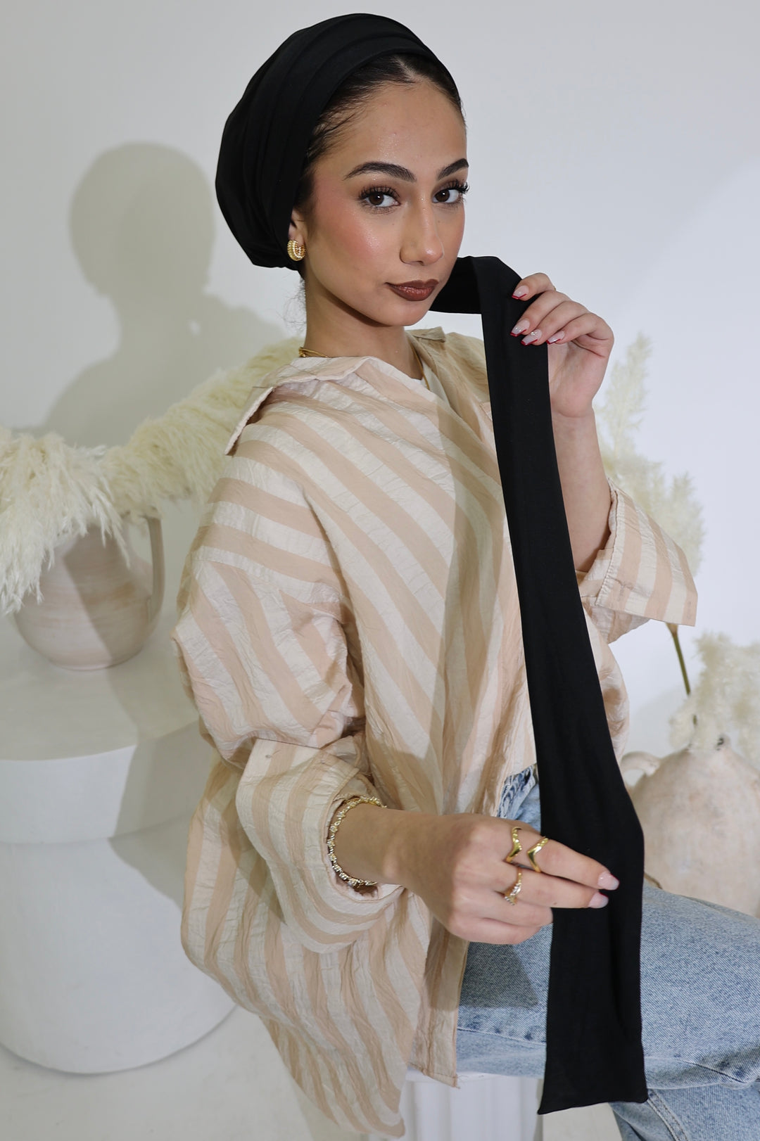 Lubna Turban