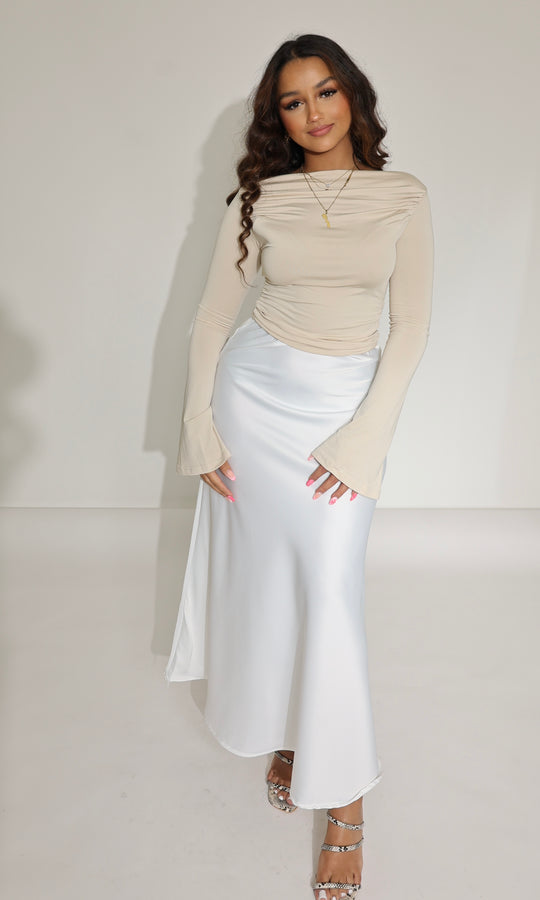 Ola Maxi skirt