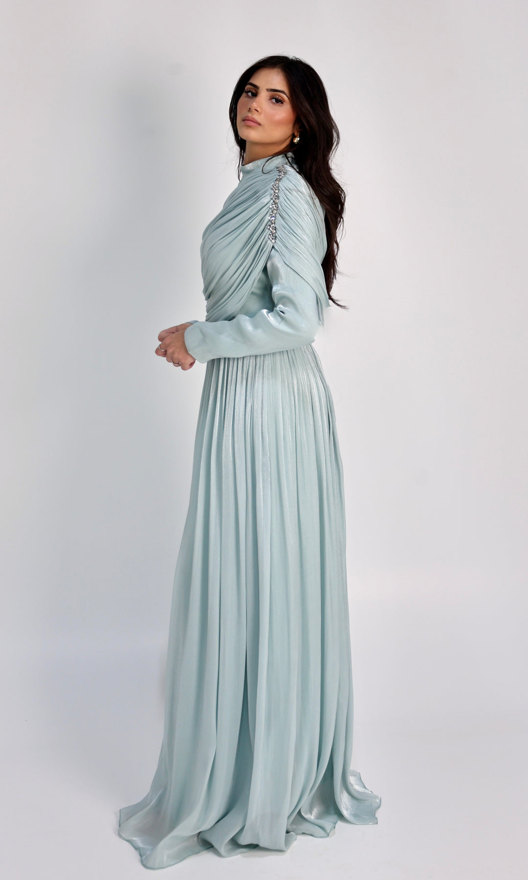 Sarwa Evening Gown