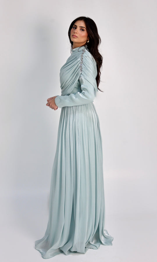 Sarwa Evening Gown