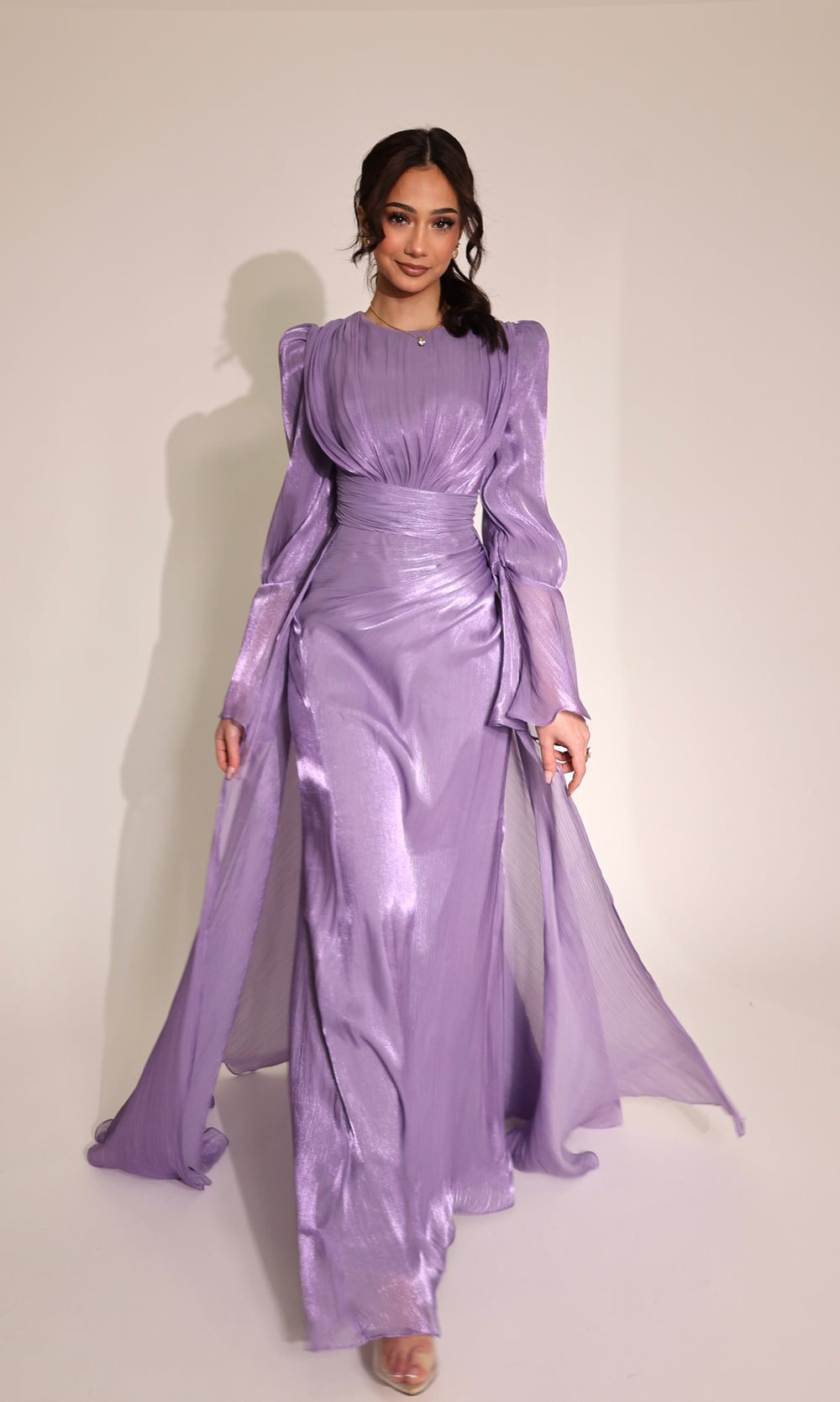Sayran Evening Dress