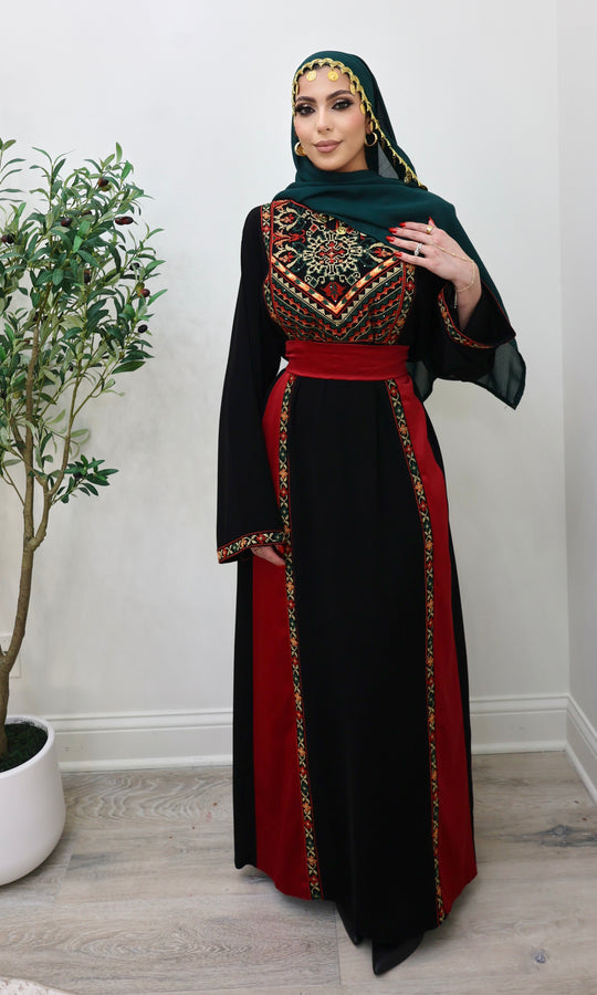 Royal Layali Thobe