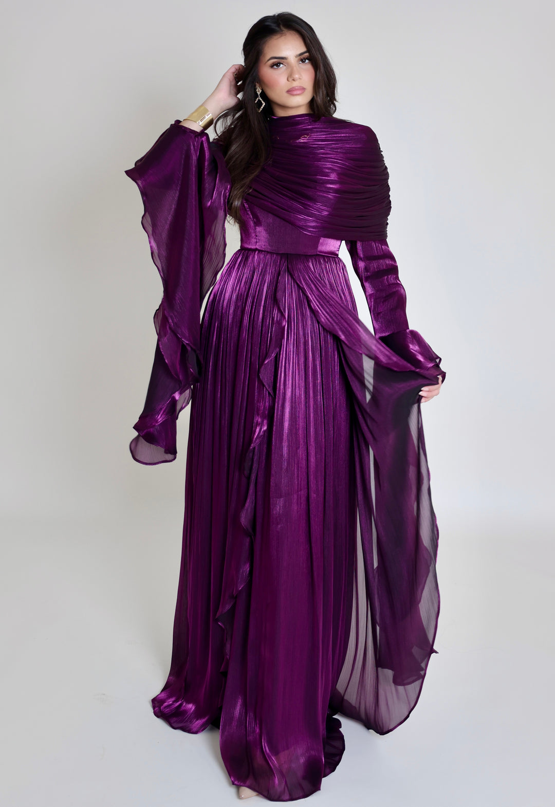 Isabella Gown 💜