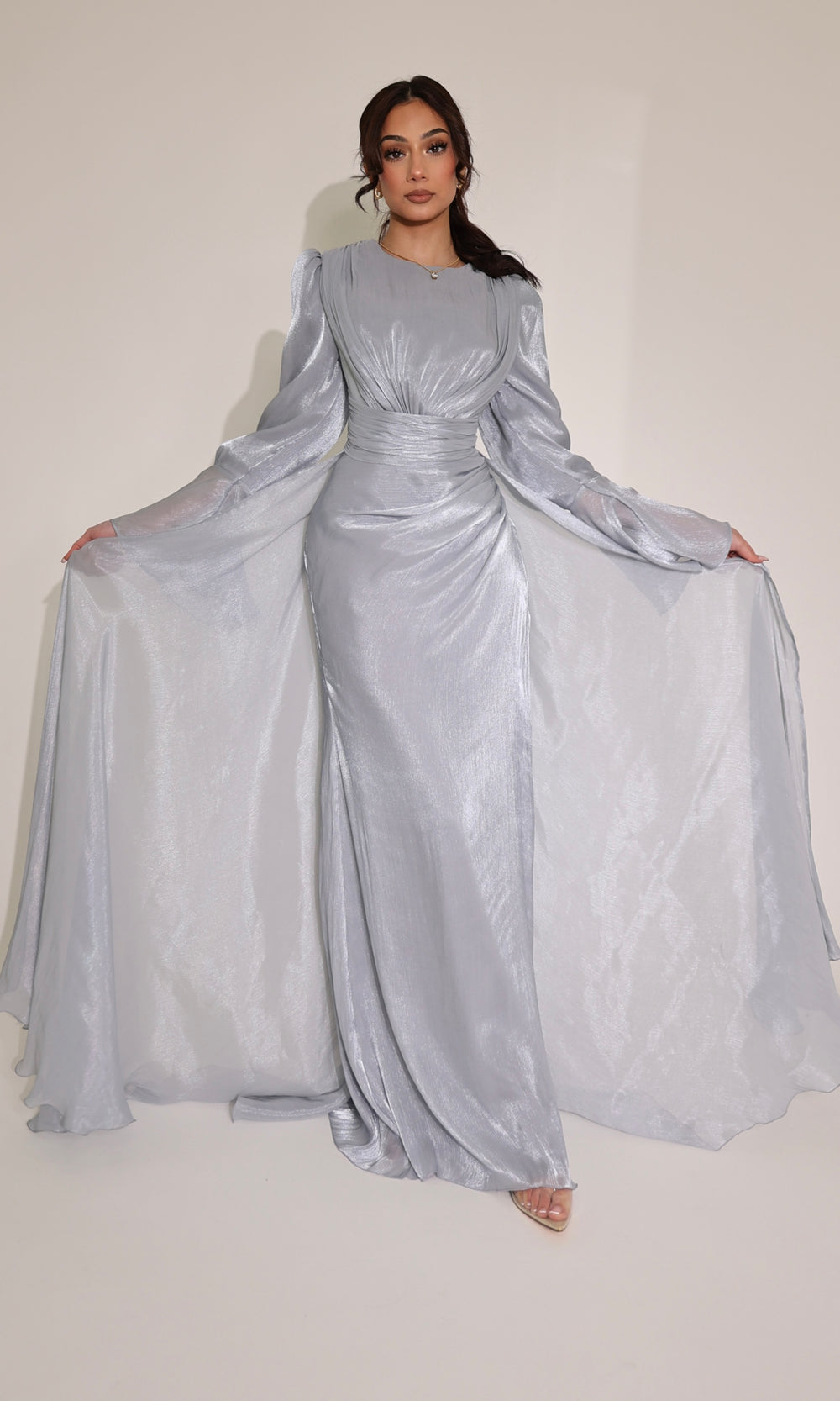 Sayran Evening Dress
