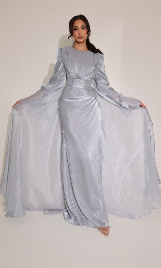 Sayran Evening Dress