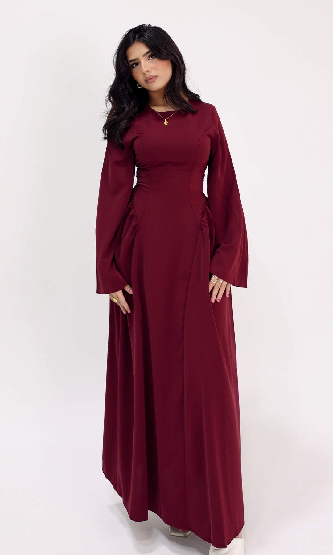 Jude Corset Maxi