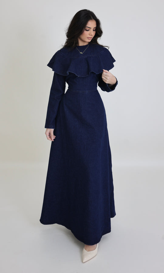 Randa Denim Maxi
