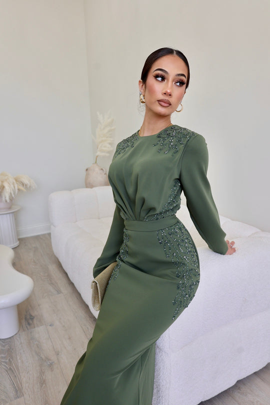 Jasira Evening Dress