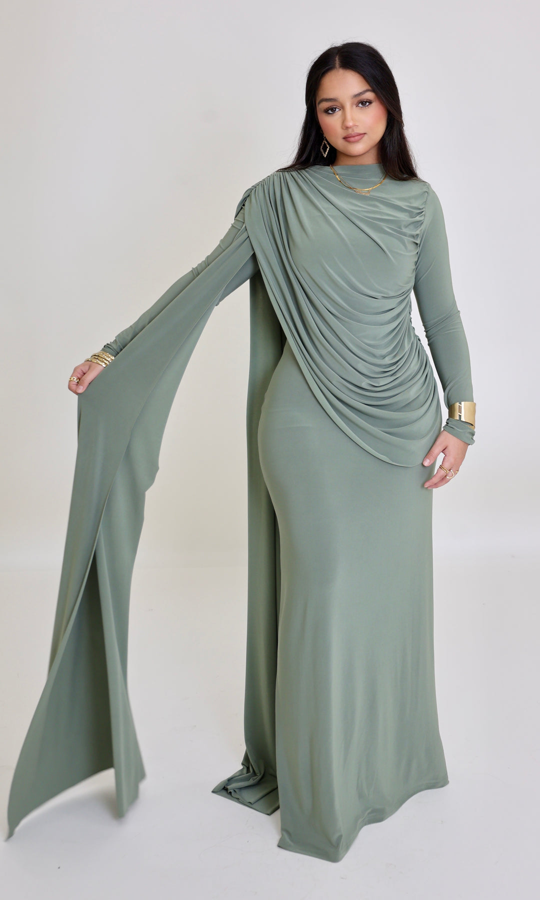 Georgina Maxi