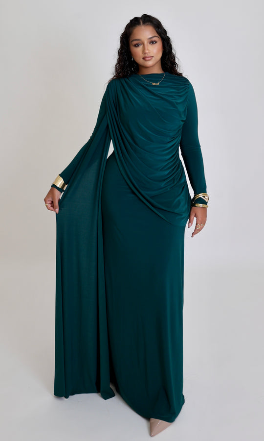 Georgina Maxi ( Shipping August 3)