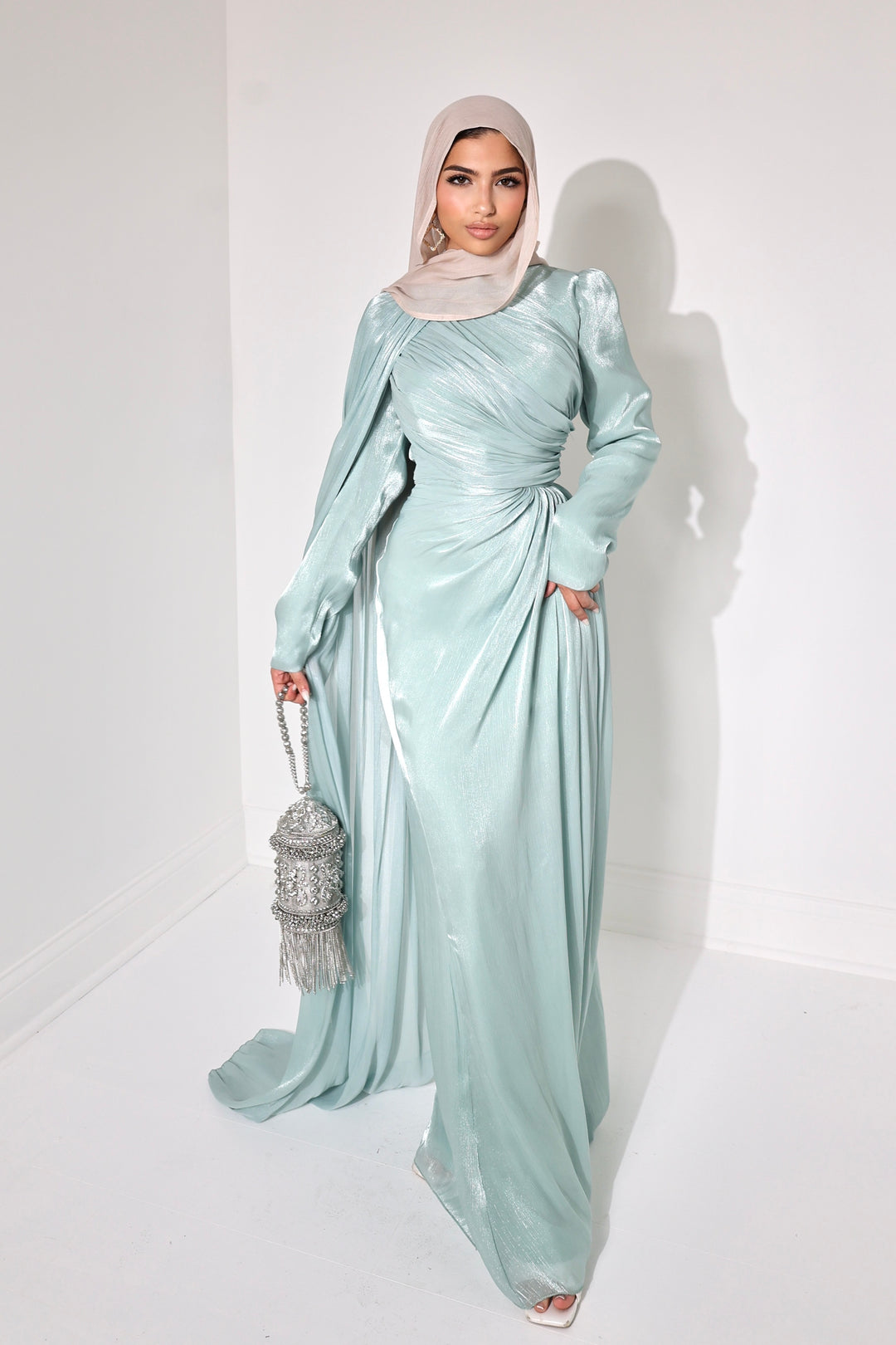 Nourhan Evening Dress