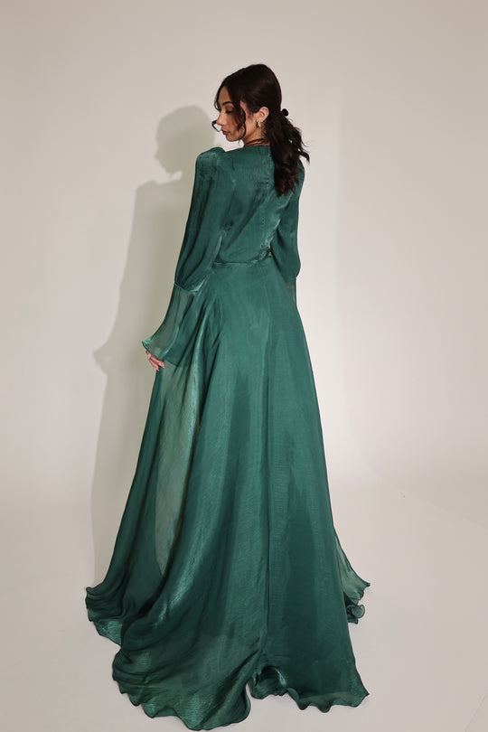 Sayran Evening Dress