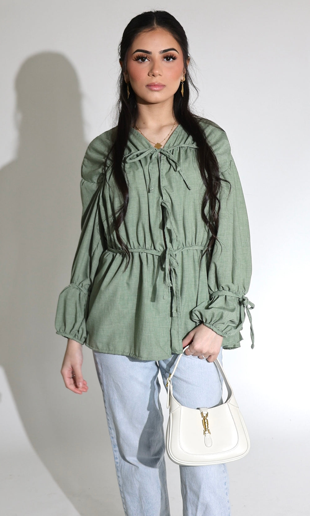 Lala Blouse