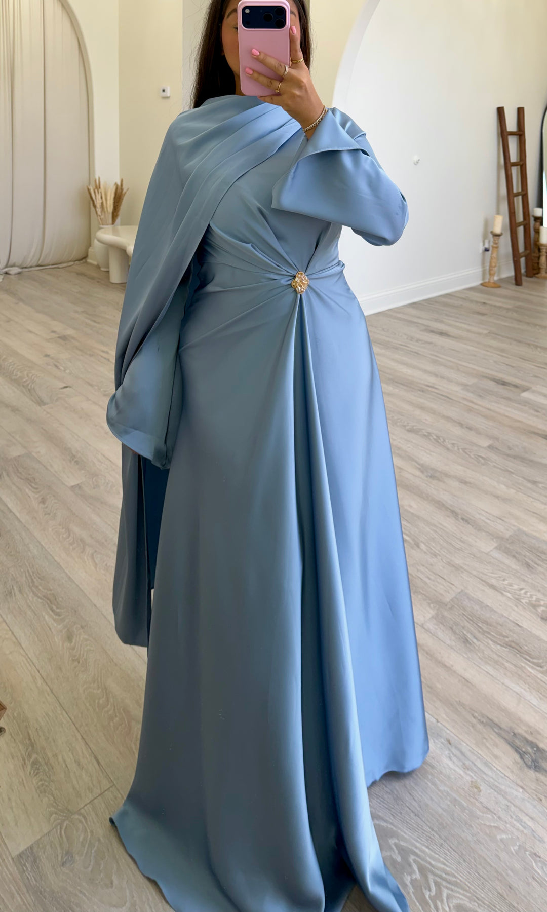 Tesamy Evening dress