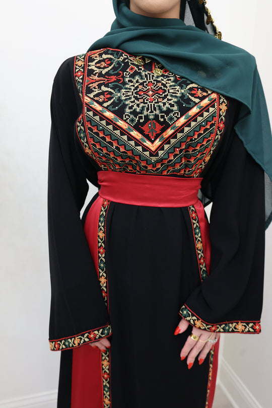 Royal Layali Thobe