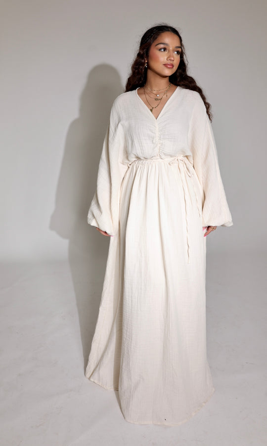 Sandy oversized Maxi