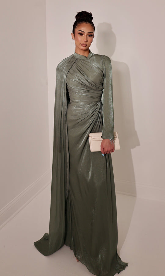 Nourhan Evening Dress