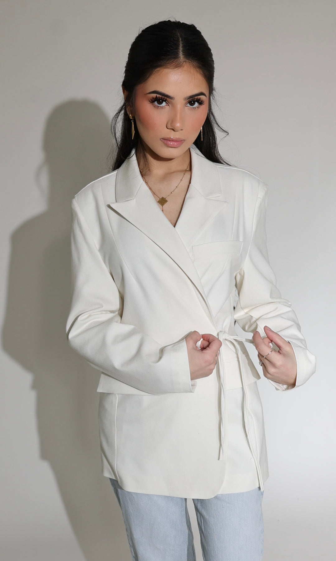 Huda Blazer