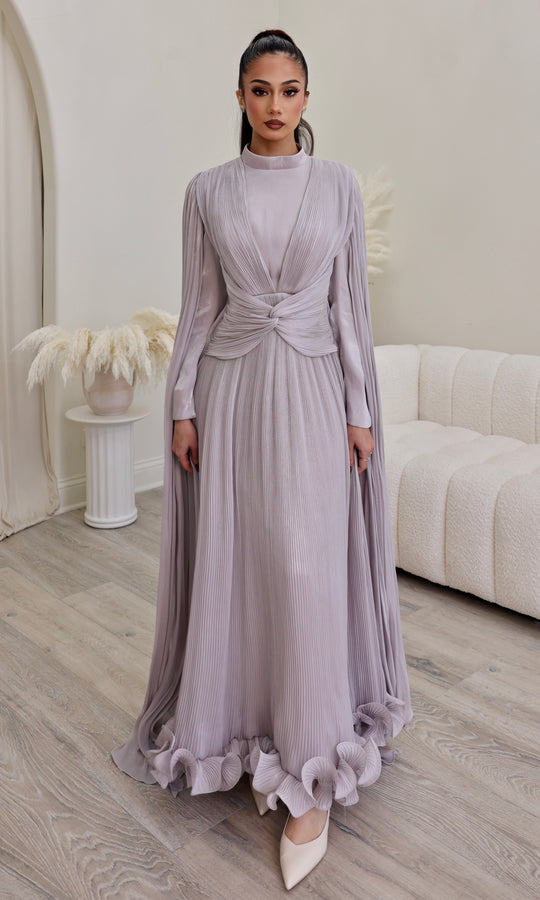 Liyana Cape Gown