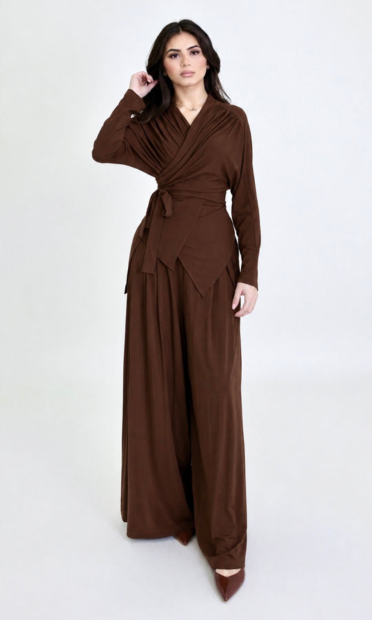 Tamara Wrap Set