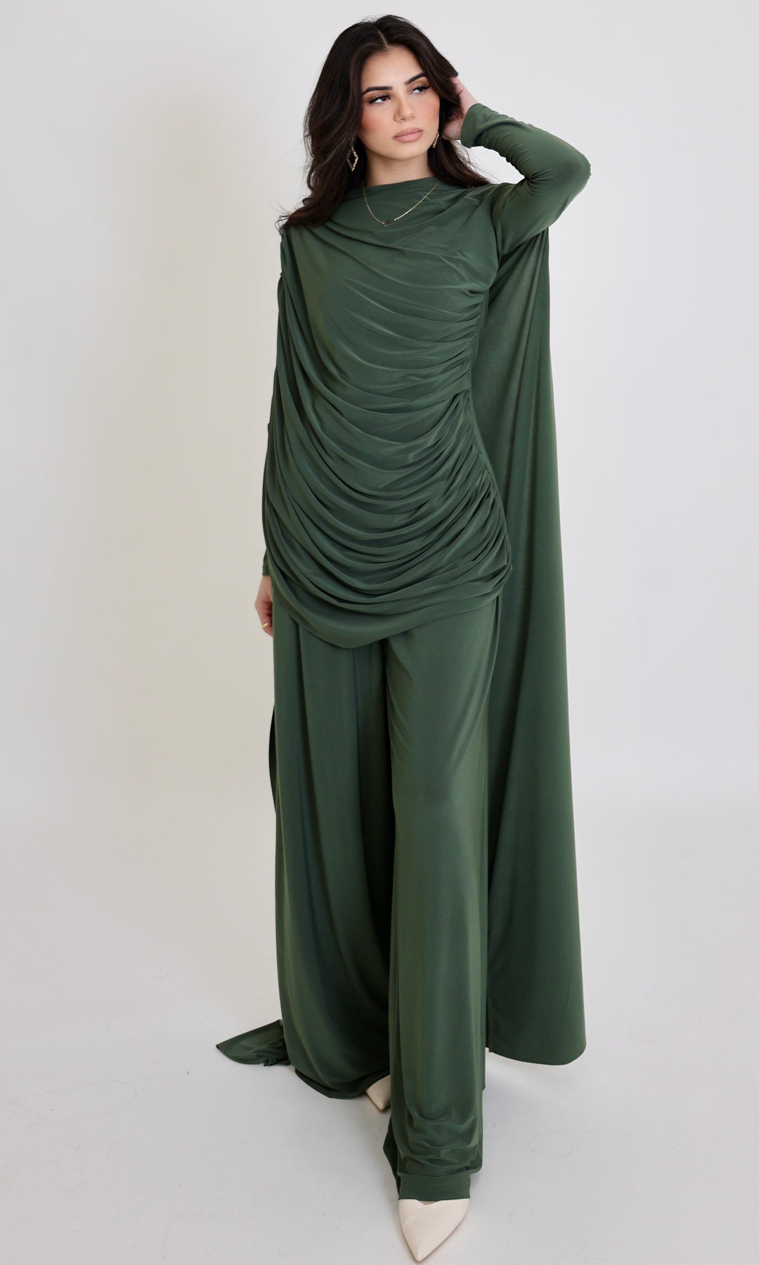 Isadora Drape Set