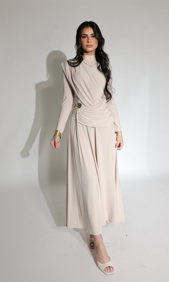 Scarlet Maxi