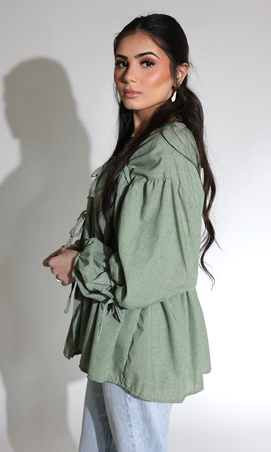 Lala Blouse
