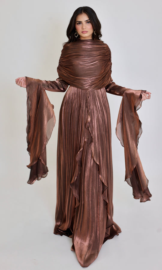 Isabella Gown 🤎