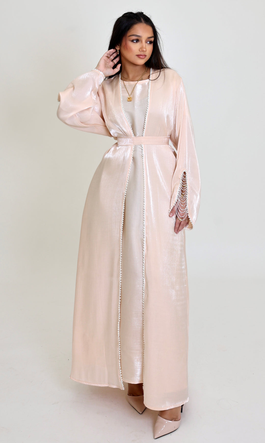 Lulua Abaya