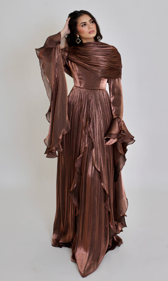 Isabella Gown 🤎
