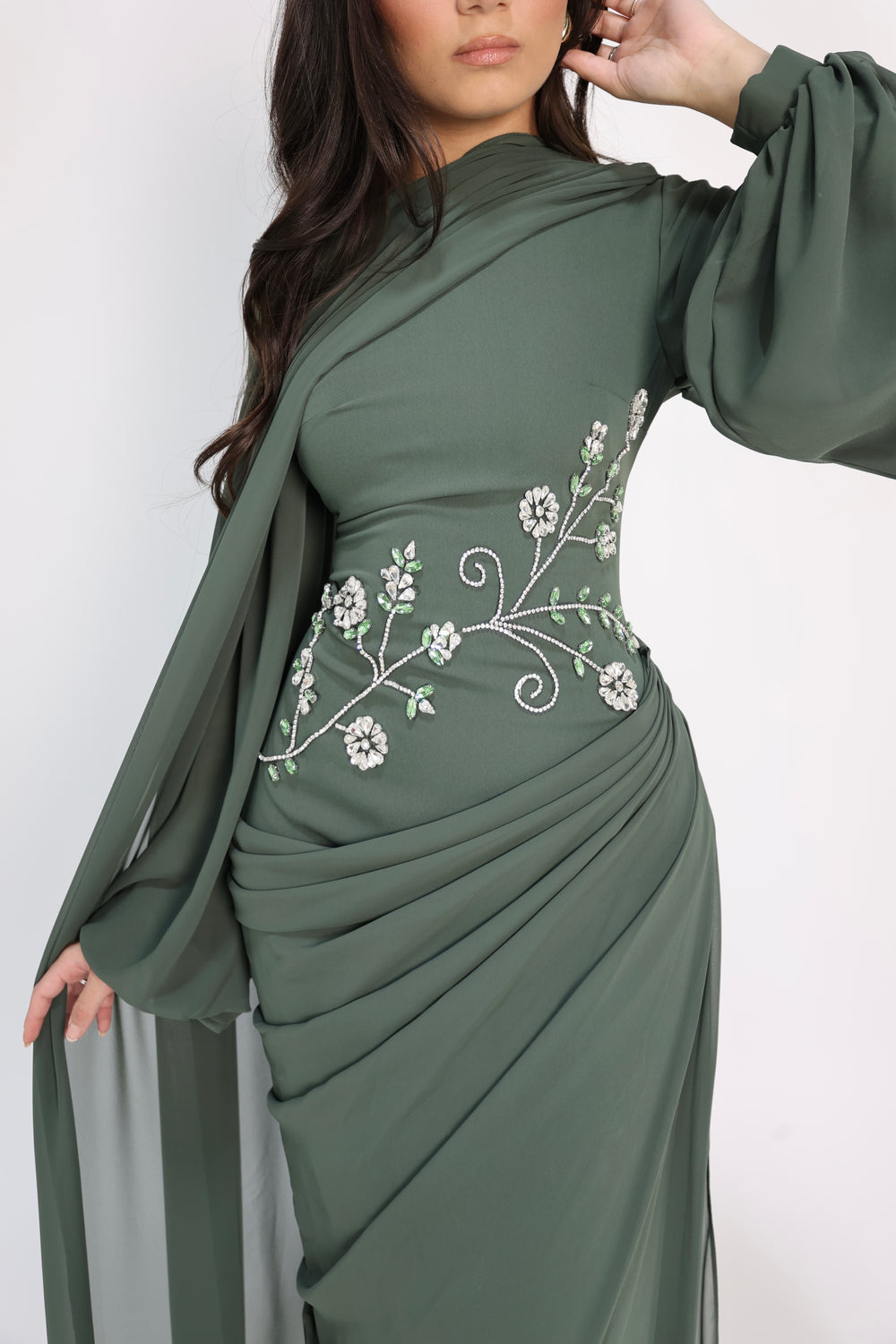 Enchanted Aleena Gown