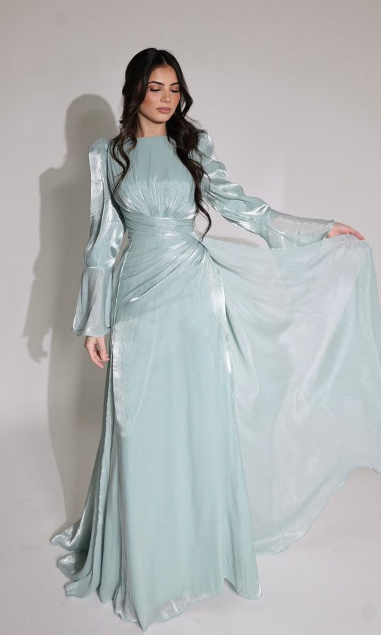 Sayran Evening Dress