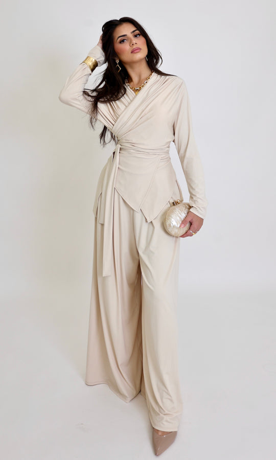 Tamara Wrap Set