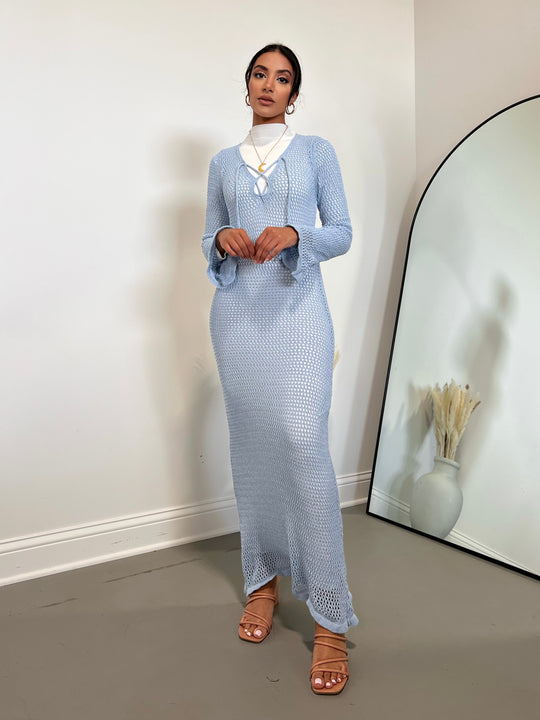 Lulu Crotchet Maxi