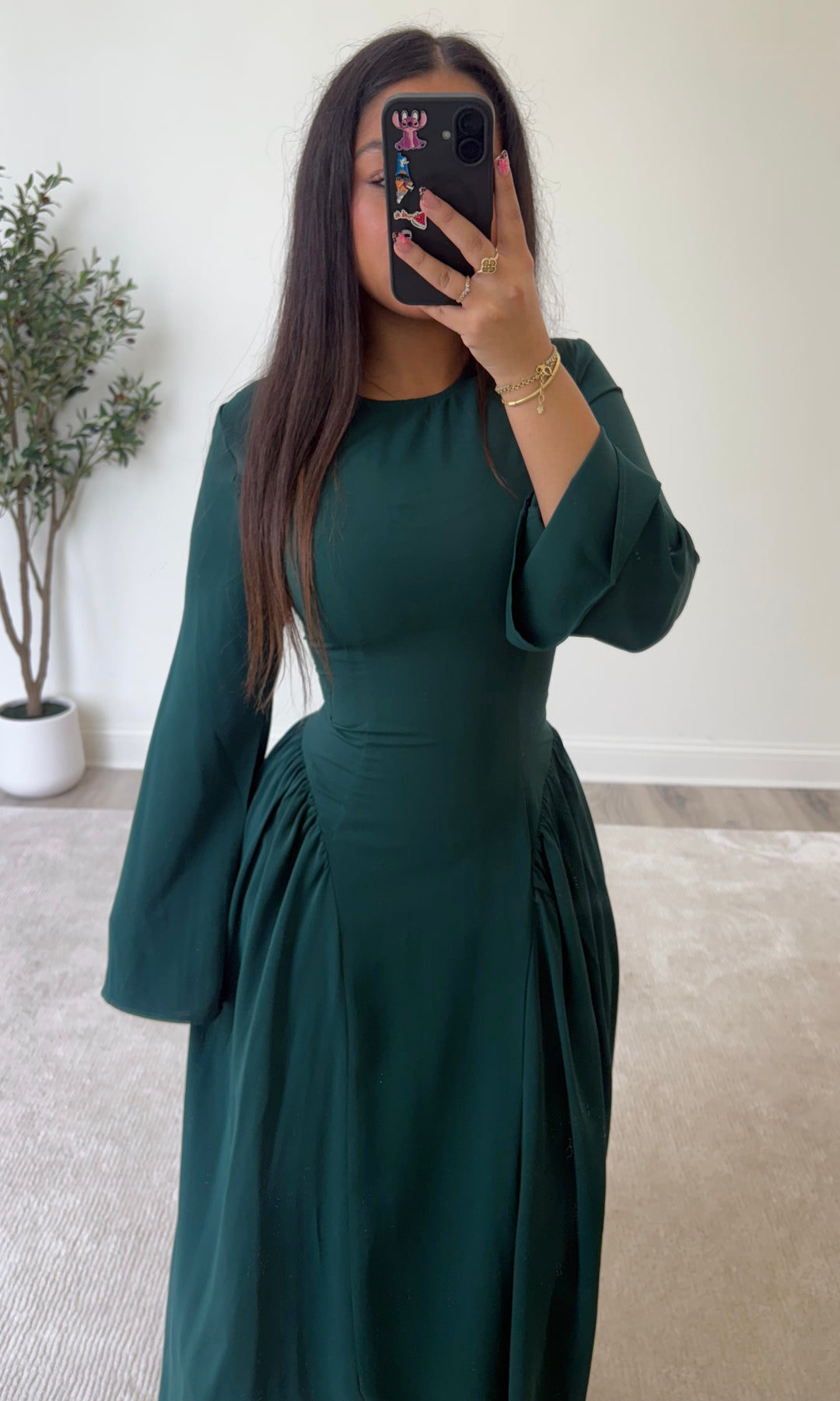 Jude Corset Maxi