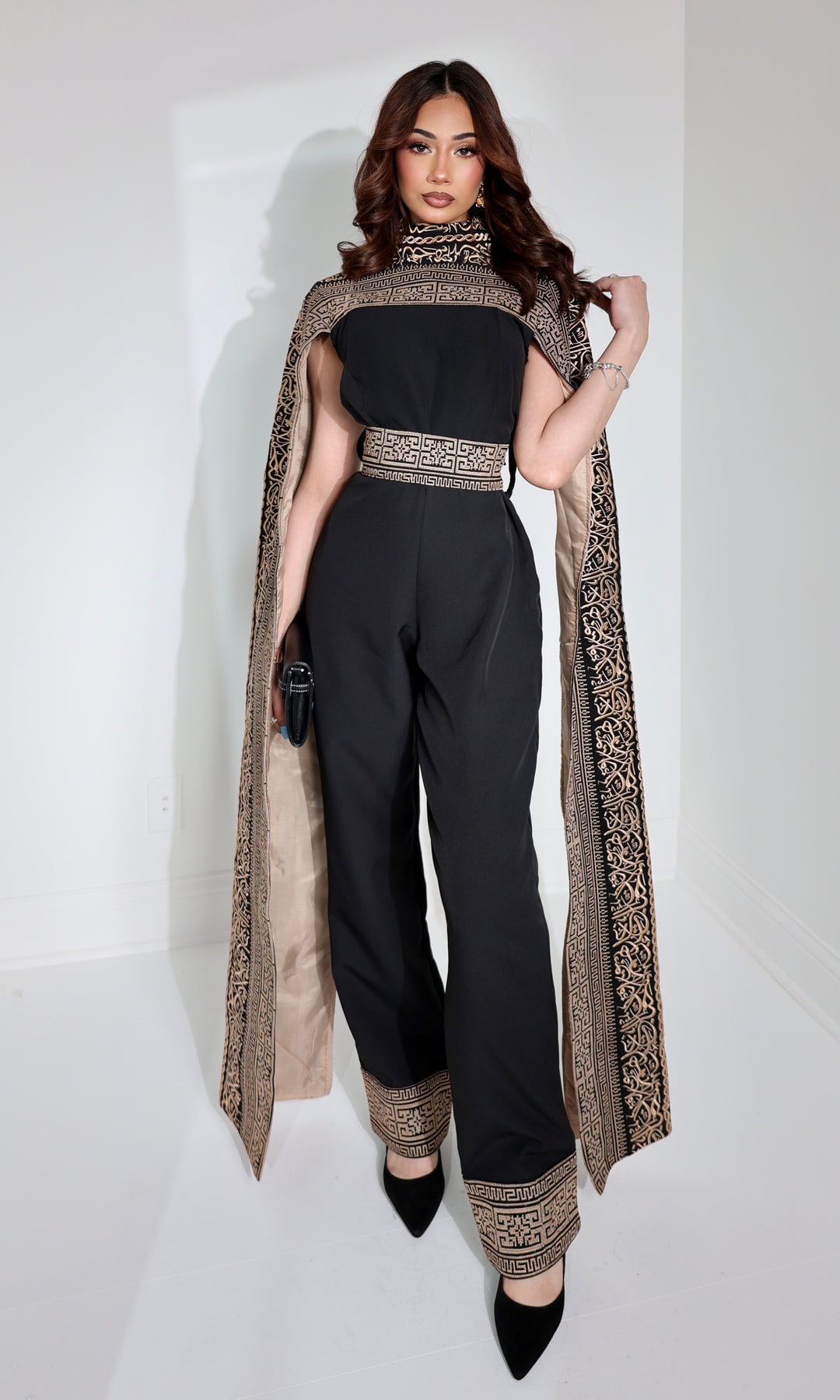 Ramallah Jumpsuit