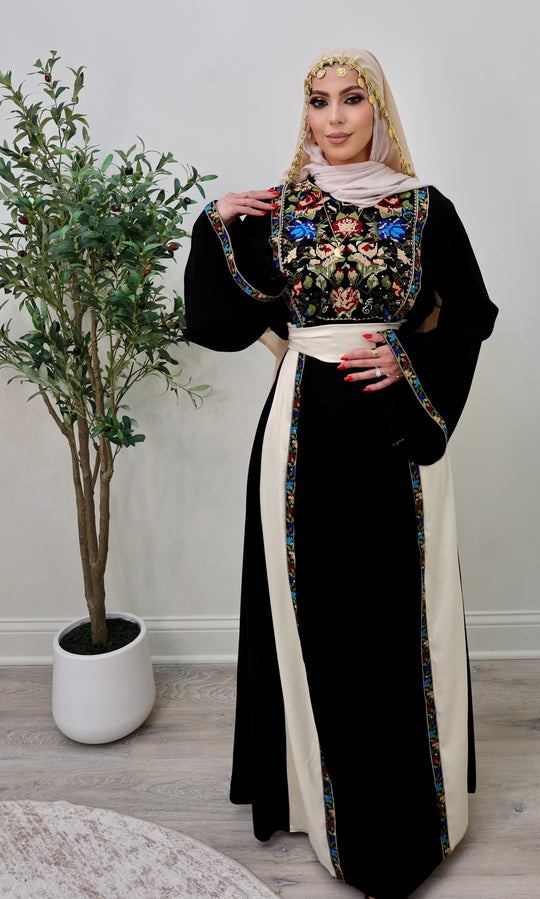 Royal Layali Thobe