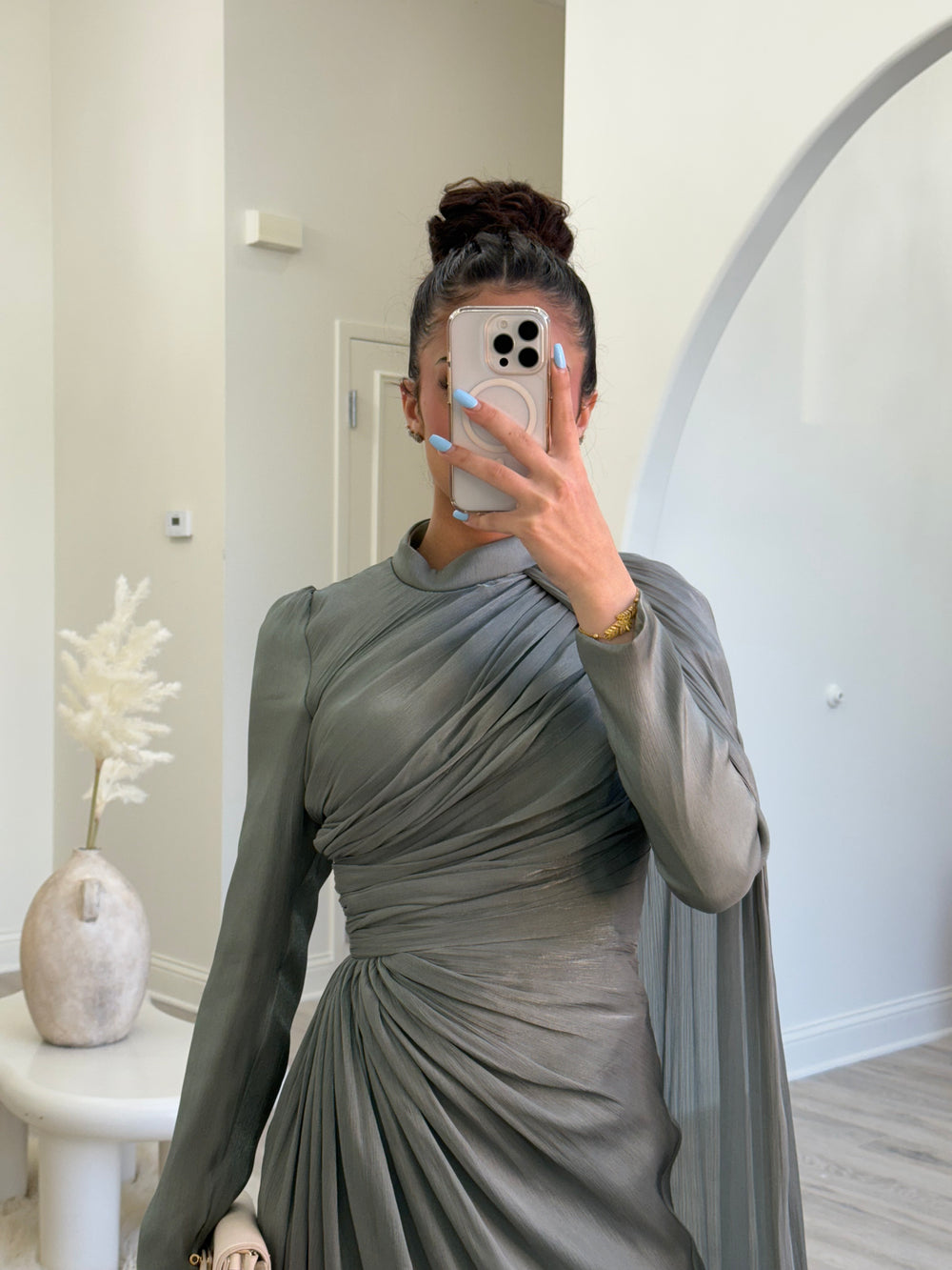 Nourhan Evening Dress