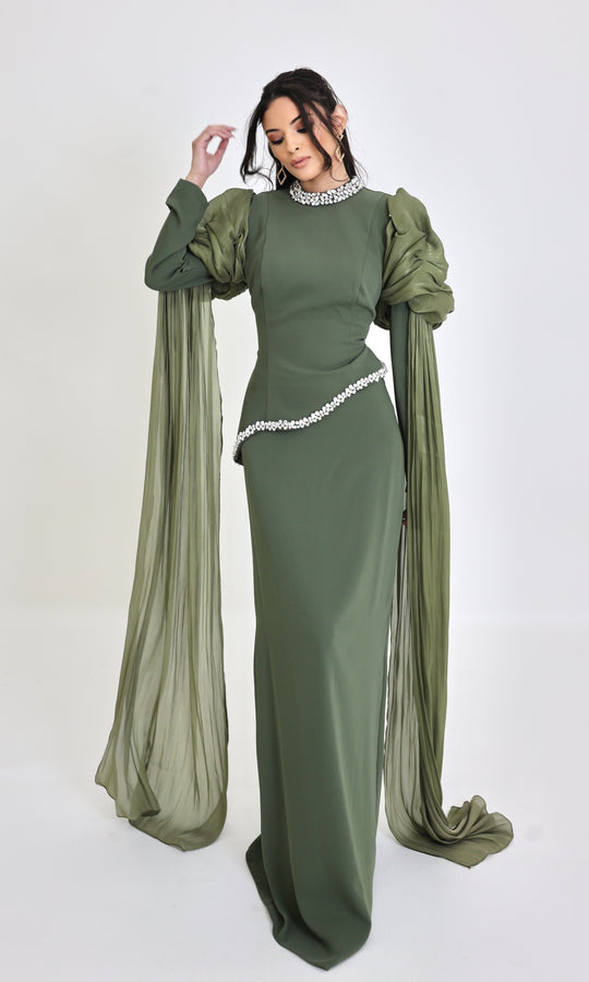 Valentina Gown