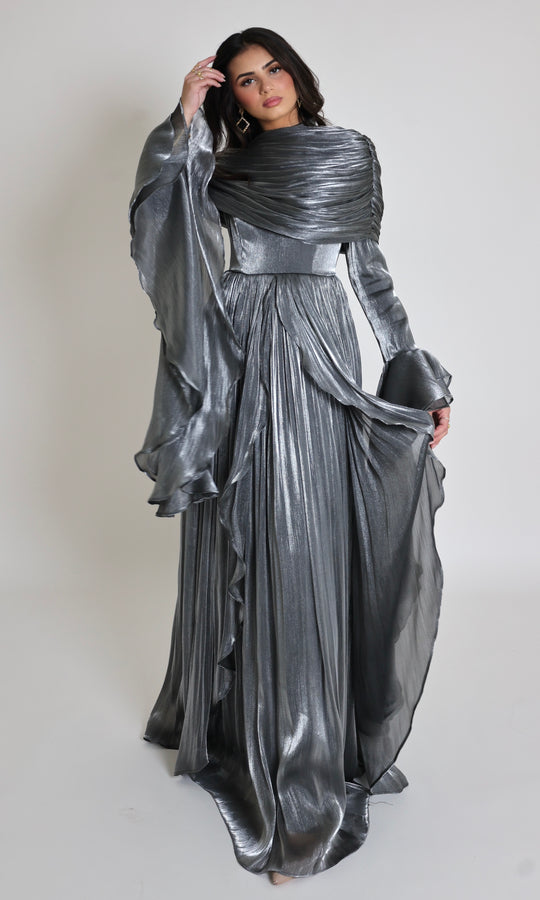 Isabella Gown 🩶