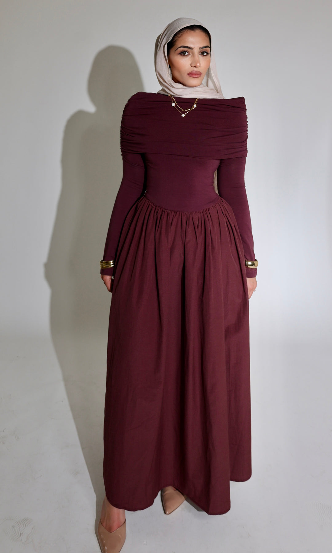 Layali Maxi