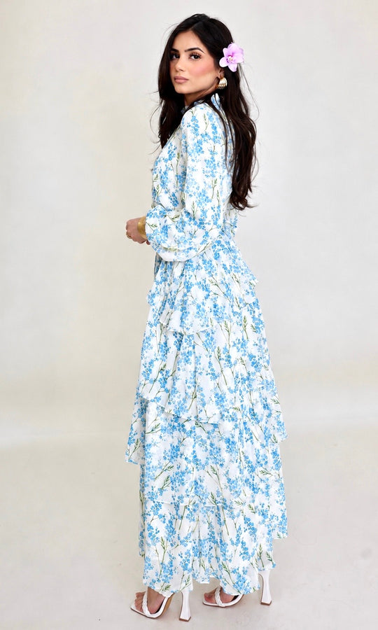 Randa floral Maxi